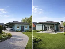 Prodej rodinného domu, Cetechovice, 80 m2