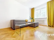 Pronájem bytu 2+1, Olomouc, Hálkova, 44 m2