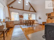 Prodej rodinného domu, Svatý Jan nad Malší, 172 m2
