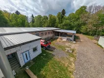 Prodej zemědělského objektu, Prachatice, 800 m2