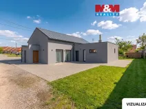 Prodej rodinného domu, Brod nad Dyjí, 136 m2