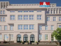 Prodej obchodního prostoru, Opava - Město, Masarykova třída, 160 m2