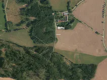 Prodej lesa, Studená, 49450 m2