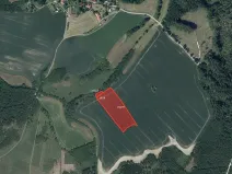 Prodej pole, Bludov, 13362 m2