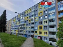 Pronájem bytu 3+kk, Jablonec nad Nisou, Sadová, 59 m2
