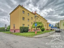 Prodej bytu 2+1, Kutná Hora, U Tylova divadla, 55 m2