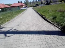 Dražba pozemku, Ondřejov, 747 m2