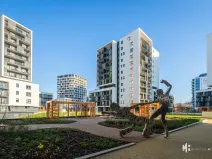 Pronájem bytu 2+kk, Praha - Modřany, Mezi vodami, 64 m2