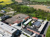 Prodej skladu, Valašské Meziříčí, Za Drahou, 35000 m2