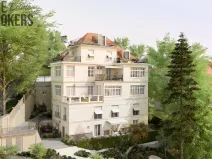 Prodej bytu 3+kk, Praha - Libeň, Pomezní, 95 m2