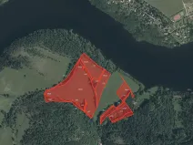 Prodej pole, Krásná Hora nad Vltavou, 22496 m2