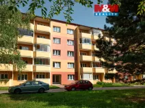 Prodej bytu 2+1, Veselí nad Moravou, Hutník, 54 m2