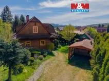 Prodej rodinného domu, Jablůnka, 140 m2