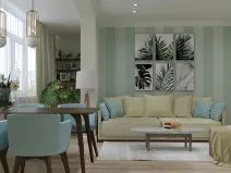 Prodej bytu 1+kk, Praha - Holešovice, Veletržní, 40 m2