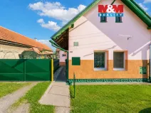 Prodej rodinného domu, Lužec nad Cidlinou, 110 m2