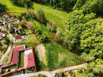 Prodej pozemku pro bydlení, Soběslav, 4703 m2