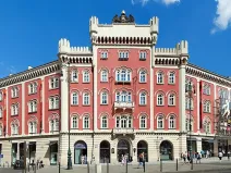 Pronájem kanceláře, Praha - Nové Město, Na Poříčí, 2375 m2