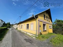 Prodej rodinného domu, Rumburk - Rumburk 1, Jitřní, 250 m2