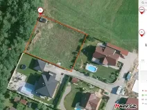 Prodej pozemku pro bydlení, Litvínovice, 1485 m2