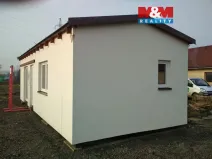 Prodej mobilheimu, Staré Město, 44 m2