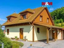 Prodej rodinného domu, Trutnov - Poříčí, Horní, 139 m2