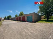 Prodej garáže, Klatovy - Klatovy I, 21 m2