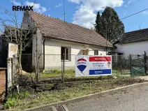 Prodej rodinného domu, Zruč-Senec, Strmá, 60 m2