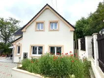 Pronájem rodinného domu, Klecany, Na vršku, 140 m2