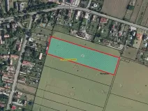 Prodej pole, Charvatce, 10812 m2
