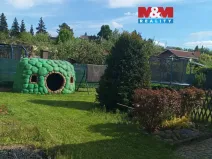 Pronájem chaty, Příbram, 34 m2