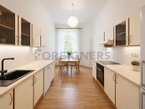 Pronájem bytu 2+1, Praha - Bubeneč, Šmeralova, 80 m2
