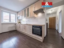 Prodej bytu 2+1, Milovice, Dukelská, 61 m2