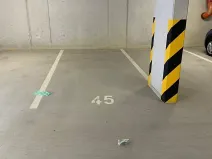 Pronájem garážového stání, Olomouc, Aloise Rašína, 13 m2