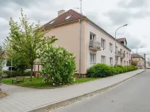 Pronájem bytu 2+1, Třebíč, Hladíkova, 58 m2