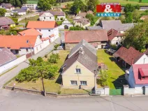 Prodej chalupy, Nezamyslice, 98 m2