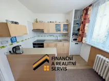 Prodej bytu 3+1, Turnov, Granátová, 73 m2