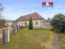 Prodej rodinného domu, Kmetiněves, 120 m2