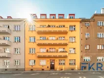 Prodej bytu 1+1, Praha - Strašnice, Za poštou, 36 m2