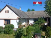 Prodej rodinného domu, Pošná, 85 m2