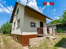 Prodej chaty, Jaroměřice nad Rokytnou, 50 m2