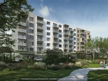 Prodej bytu 2+kk, Kladno, Unhošťská, 49 m2