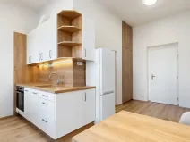 Pronájem bytu 2+kk, Praha - Nusle, Boleslavova, 37 m2