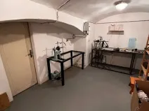 Pronájem výrobních prostor, Praha - Nusle, Oldřichova, 16 m2