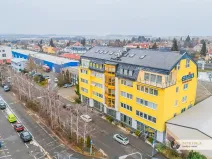 Pronájem kanceláře, Praha - Dolní Chabry, Dopraváků, 465 m2