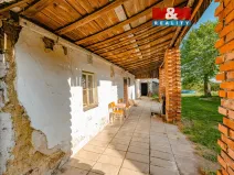 Prodej chalupy, Borohrádek - Šachov, 150 m2