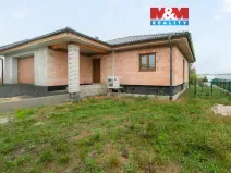 Prodej rodinného domu, Luženičky - Luženice, 124 m2