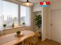 Pronájem bytu 3+1, Rožnov pod Radhoštěm, Svazarmovská, 62 m2