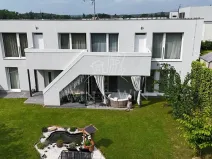 Prodej vícegeneračního domu, Unhošť, Terasy II, 204 m2