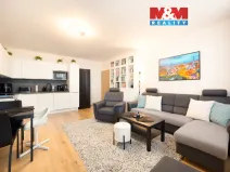 Prodej bytu 3+kk, Odolena Voda, K Cukrovaru, 76 m2
