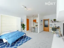 Pronájem bytu 1+kk, Šumperk, Prievidzská, 35 m2